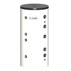 Буферная емкость S-Tank HFWT DUO 3000 (3540 л.)  напольный