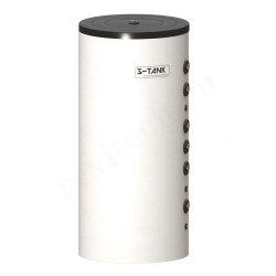Буферная емкость S-Tank AT Prestige 500 (485 л.)  напольный