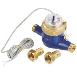 Счетчик воды Qn15, Grundfos