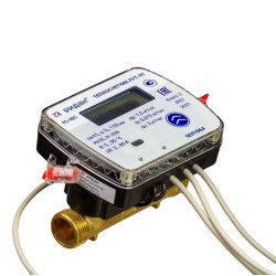 Теплосчетчик  ультразвуковой РУТ-01, Ридан