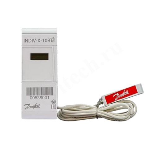 Теплосчетчик механический INDIV-X-10RTG, Ридан