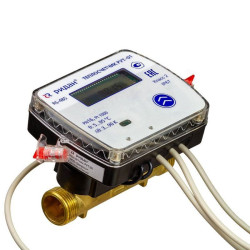 Теплосчетчик ультразвуковой РУТ-01, Ридан