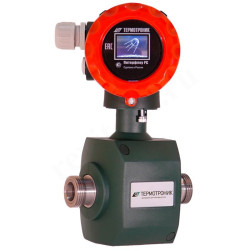 Расходомер электромагнитный Питерфлоу РС20-6-А-М, Ридан