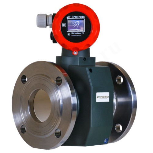 Расходомер электромагнитный Питерфлоу РС25-9-А-Ф1, Ридан