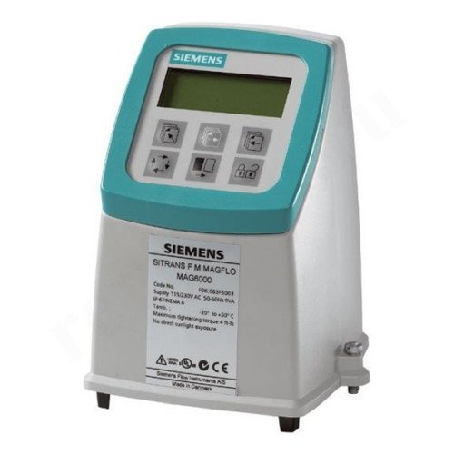 Расходомер электромагнитный SITRANS MAG6000-230V, Grundfos