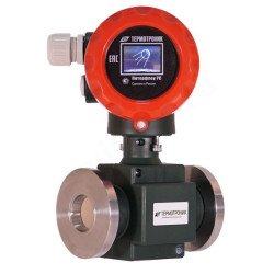 Расходомер электромагнитный Питерфлоу РС20-12-А-С, Ридан