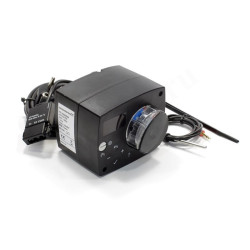 Привод электрический Grundfos HEATMIX, 220В, интегрированное управление