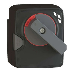 Привод электрический Meibes, 24В, внешнее управление