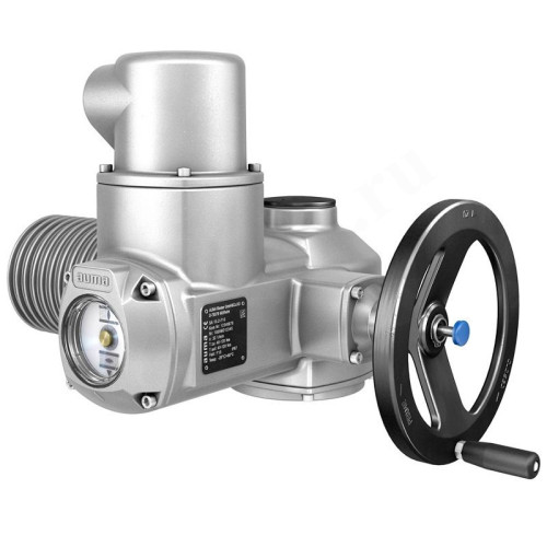 Привод электрический Tecofi SA 07.2, 220В, интегрированное управление