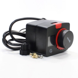 Привод электрический Meibes MFR, 220В, интегрированное управление