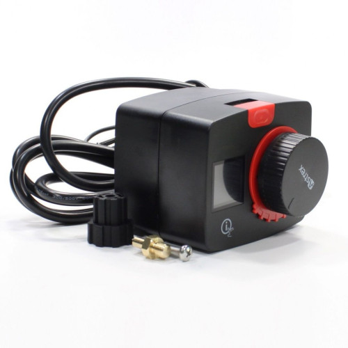 Привод электрический Meibes MFR, 220В, интегрированное управление