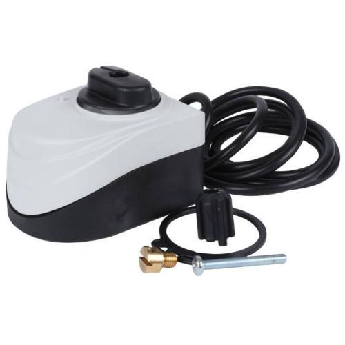 Привод электрический Stout SVM, 220В, внешнее управление