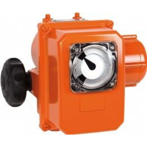 Привод электрический Tecofi Bernard EZ60, 220В, интегрированное управление