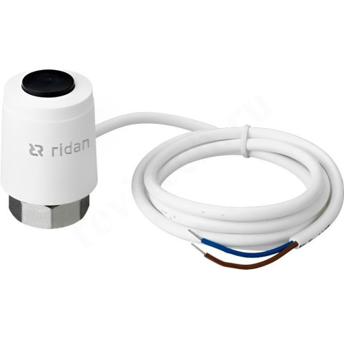 Привод электрический Ридан TWA-KR, Н.О., 24В, внешнее управление