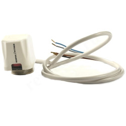 Привод термоэлектрический General Fittings 6500, 4000В, интегрированное управление