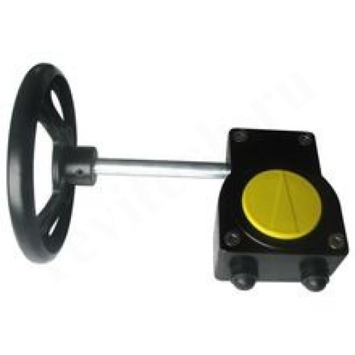 Редуктор Tecofi VPNREDUCT, интегрированное управление