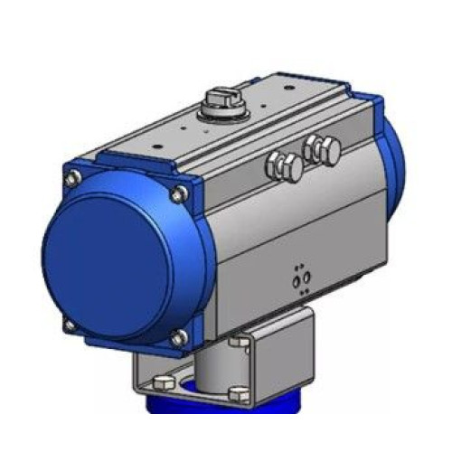 Привод пневматический Tecofi TDA