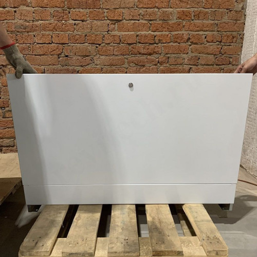 Шкаф коллекторный Grota ШРВ 5, встроенный, (670-760x1044x125-195), 13-16 вых.