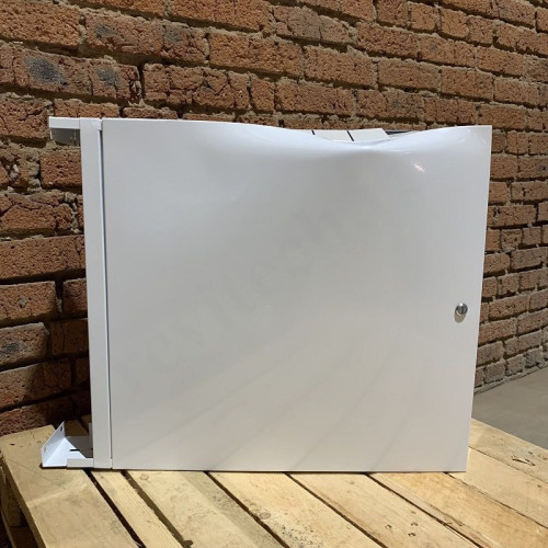 Шкаф коллекторный Grota ШРН A 2, выносной, (651-691x554x120), 6-7 вых.