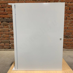 Шкаф коллекторный WAAG SRN 4, выносной, (651-691x854x120), 11-12 вых.