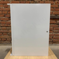 Шкаф коллекторный WAAG SRN 4, выносной, (651-691x854x120), 11-12 вых.