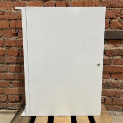 Шкаф коллекторный WAAG SRN 4, выносной, (651-691x854x120), 11-12 вых.