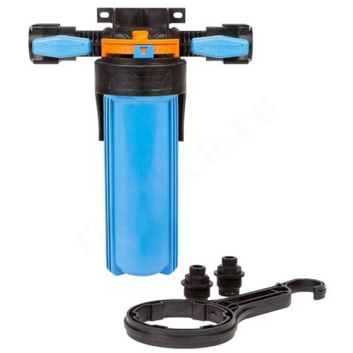 Корпус для картриджного фильтра 1 М Т