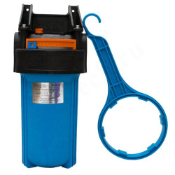 Корпус для картриджного фильтра 1 М 10”