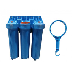 Корпус для картриджного фильтра 1 М 20” Т3