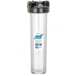 Корпус картриджного фильтра АБФ-20ББ-ПР Аквабрайт