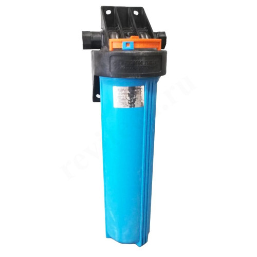 Корпус для картриджного фильтра 1 М 20” Т