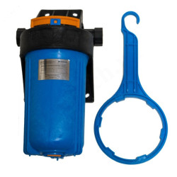 Корпус для картриджного фильтра 1 М 10” Т