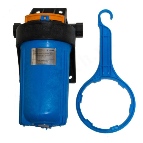 Корпус для картриджного фильтра 1 М 10” Т