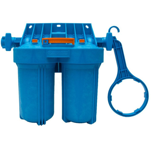 Корпус для картриджного фильтра 1 М 10” Т 2