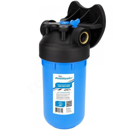 Корпус фильтра Аквабрайт АБФ-ПРО 10ББ