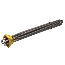 ТЭНБ-15/380 П 2"(д=8) спираль ЭВАН