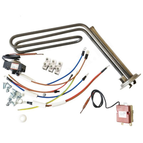 Нагревательный элемент 3500W с комплектом подключения, Ferroli