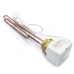 ТЭН Hajdu 3 кВт резьбовой L 390