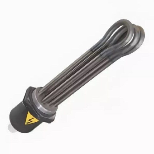 ТЭНБ-9,00 кВт Р 2 1/2" с колпаком