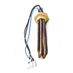 Тэн,Heating rod, 7kW with wires, Protherm