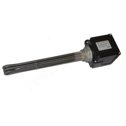 ТЭН 6 кВт, 2 термостата (S-tank)