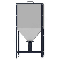 Бункер горелки  ZOTA Fox, RAY (800л)