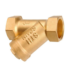 Фильтр сетчатый резьб. 3/4", PN16, ADL Standard Hidraulica, латунь