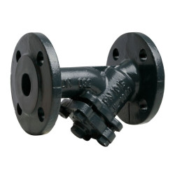 Фильтр сетчатый фланц. DN25, PN16, Ридан ФСФ, чугун