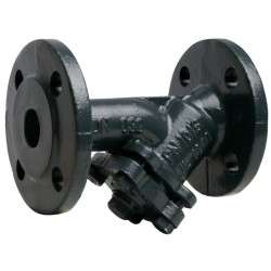 Фильтр сетчатый фланц. DN100, PN16, Ридан ФСФ, чугун