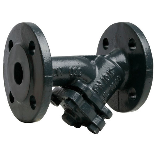 Фильтр сетчатый фланц. DN100, PN16, Ридан ФСФ, чугун