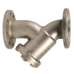 Фильтр сетчатый фланц. DN20, PN16, Tecofi F6240, сталь нержавеющая, уплот.PTFE