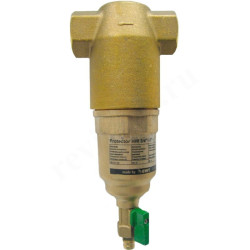 Фильтр сетчатый резьб. 3/4", PN10, BWT Protector HW, латунь, со сливным краном