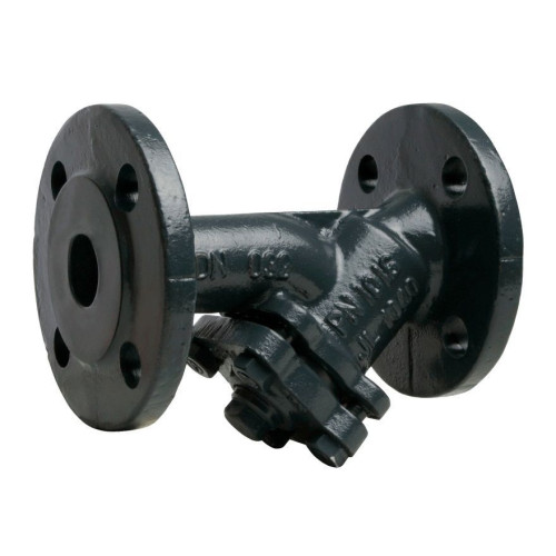 Фильтр сетчатый фланц. DN65, PN16, Ридан ФСФ, чугун