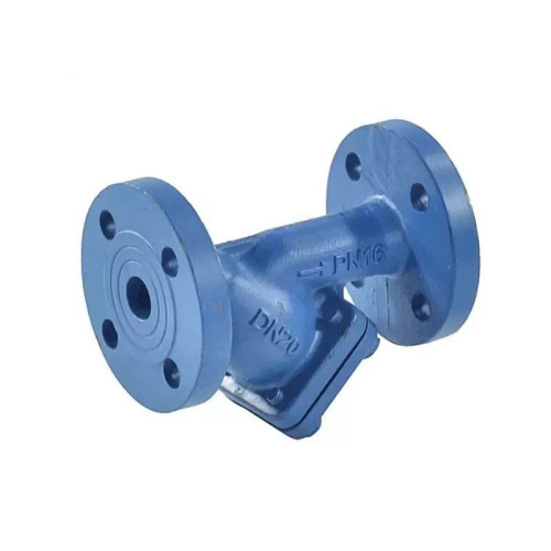 Фильтр сетчатый фланц. DN200, PN16, Tecofi F4240A, чугун, уплотнение графит